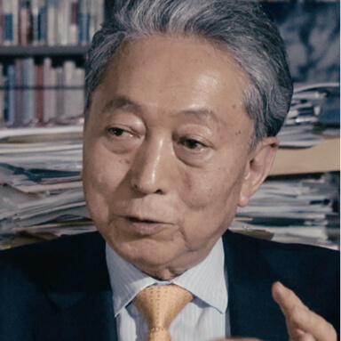 鳩山友紀夫